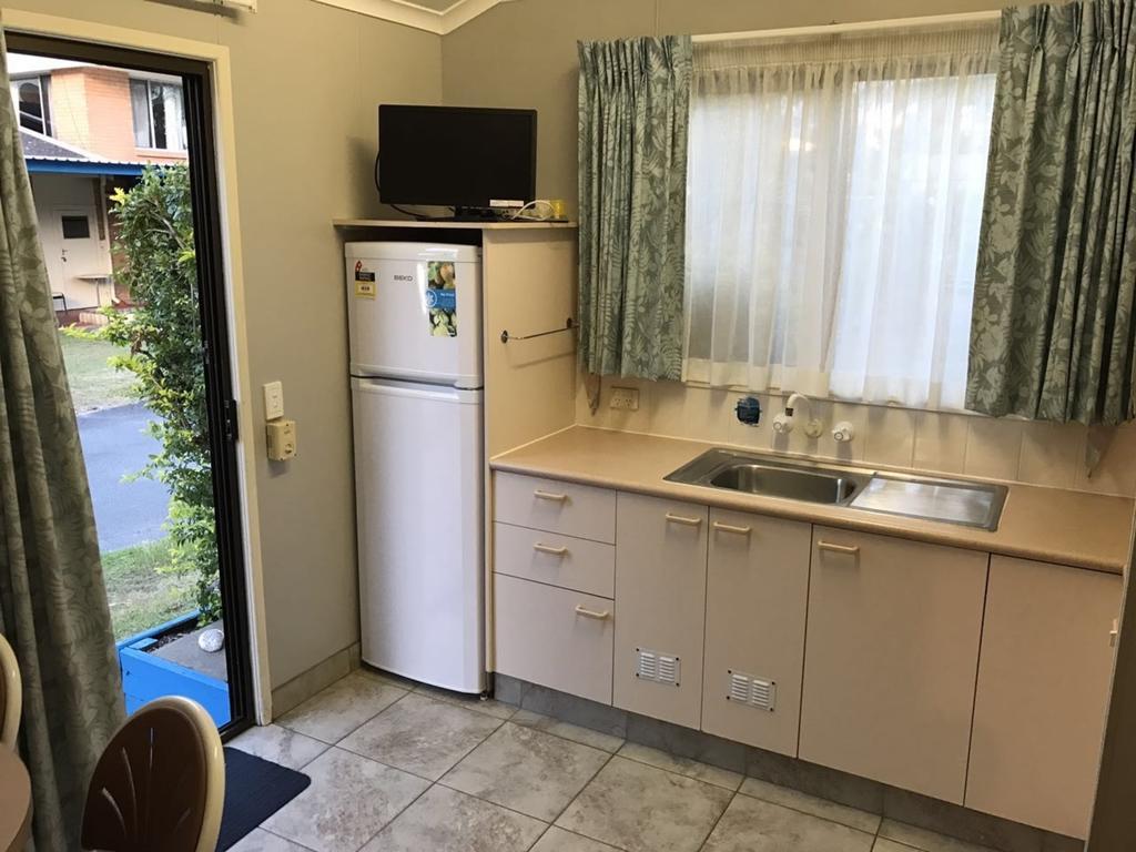 Hotel Southport Tourist Park Gold Coast Zewnętrze zdjęcie