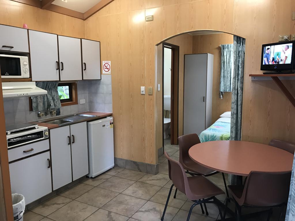 Hotel Southport Tourist Park Gold Coast Zewnętrze zdjęcie
