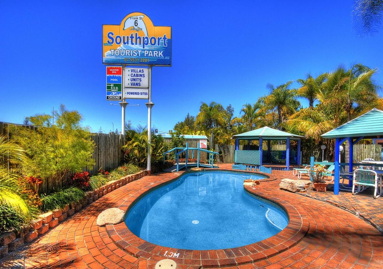 Hotel Southport Tourist Park Gold Coast Zewnętrze zdjęcie