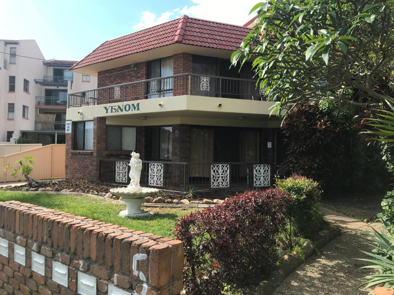 Hotel Southport Tourist Park Gold Coast Zewnętrze zdjęcie